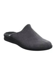 Westland Pantoffel Dunkelgrau/Grau/Schwarz