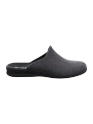 Westland Pantoffel Dunkelgrau/Grau/Schwarz