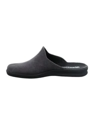 Westland Pantoffel Dunkelgrau/Grau/Schwarz
