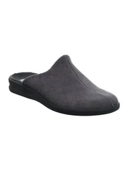 Westland Pantoffel Dunkelgrau/Grau/Schwarz