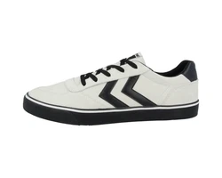 hummel Stadil 3.0 Suede Sneaker Weiß/Creme/Hellgrau