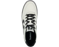 hummel Stadil 3.0 Suede Sneaker Weiß/Creme/Hellgrau