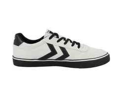 hummel Stadil 3.0 Suede Sneaker Weiß/Creme/Hellgrau
