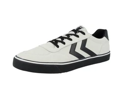 hummel Stadil 3.0 Suede Sneaker Weiß/Creme/Hellgrau
