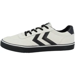 hummel Stadil 3.0 Suede Sneaker Weiß/Creme/Hellgrau