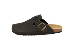 SUPERSOFT Herren Komfort Pantolette Pantoffeln Hausschuh 176-002