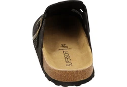 SUPERSOFT Herren Komfort Pantolette Pantoffeln Hausschuh 176-002