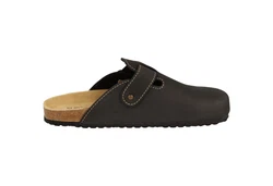 SUPERSOFT Herren Komfort Pantolette Pantoffeln Hausschuh 176-002