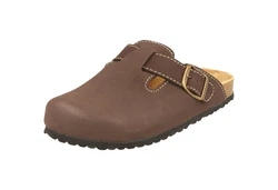 SUPERSOFT Herren Komfort Pantolette Pantoffeln Hausschuh 176-002