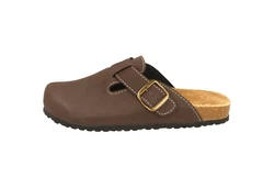 SUPERSOFT Herren Komfort Pantolette Pantoffeln Hausschuh 176-002