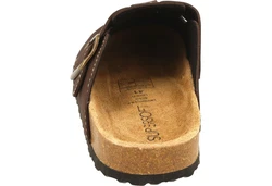 SUPERSOFT Herren Komfort Pantolette Pantoffeln Hausschuh 176-002