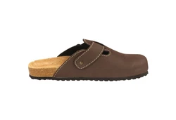 SUPERSOFT Herren Komfort Pantolette Pantoffeln Hausschuh 176-002