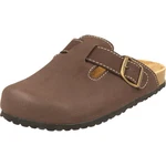 SUPERSOFT Herren Komfort Pantolette Pantoffeln Hausschuh 176-002