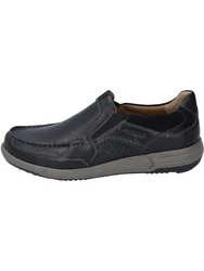 Josef Seibel Enrico Slipper schwarz