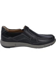 Josef Seibel Enrico Slipper schwarz