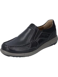 Josef Seibel Enrico Slipper schwarz