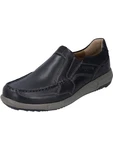 Josef Seibel Enrico Slipper schwarz