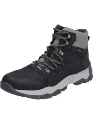 Josef Seibel Philipp 50 Stiefelette Grau/Dunkelgrau/Dunkelblau/Schwarz/Hellgrau