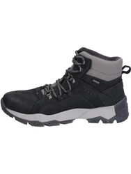 Josef Seibel Philipp 50 Stiefelette Grau/Dunkelgrau/Dunkelblau/Schwarz/Hellgrau
