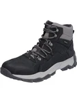 Josef Seibel Philipp 50 Stiefelette Grau/Dunkelgrau/Dunkelblau/Schwarz/Hellgrau