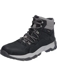 Josef Seibel Philipp 50 Stiefelette Grau/Dunkelgrau/Dunkelblau/Schwarz/Hellgrau