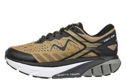 MBT Sneaker Braun/Gold/Gelb/Grün/Lila/Rot/Hellblau