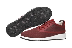 Geox Schnürschuh U047FD 0005Q C7005 U047FD 0005Q C7005