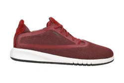 Geox Schnürschuh U047FD 0005Q C7005 U047FD 0005Q C7005