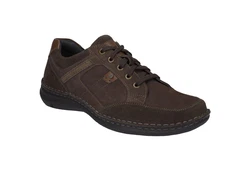 Josef Seibel Anvers 42 Herren Schnürschuh braun