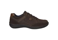 Josef Seibel Anvers 42 Herren Schnürschuh braun