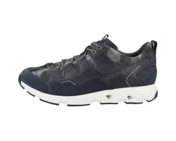 Josef Seibel Noah 03 Herren Sneaker Blau/Hellblau/Dunkelblau