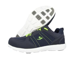 Chung Shi Duxfree Nassau Herren Sneaker Dunkelblau/Hellblau/Grün/Blau/Lila