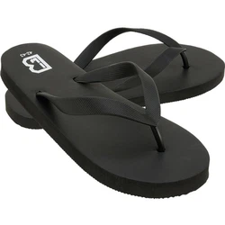 Brandit Beach Slipper Badeschuh Schwarz
