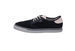 Lloyd Sneaker Schnürschuh Hellblau/Blau/Dunkelblau