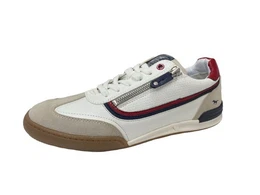 Mustang Herren Schnrschuh 4178-302-203 Ice wei kombi Schnrschuh
