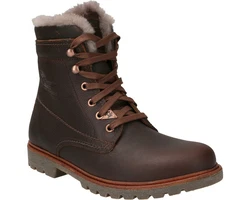 Panama Jack P03 Aviator Igloo Stiefel Braun/Dunkelbraun