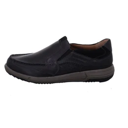 Enrico schwarz Slipper