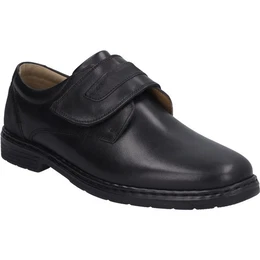 Alastair 02, schwarz Schnrschuh