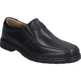 Alastair 03, schwarz Slipper