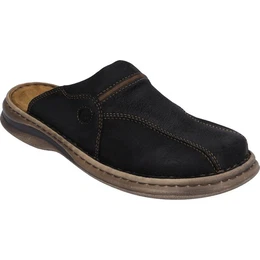 Klaus, schwarz Clog