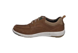 Josef Seibel Schnürschuh Enrico 25 braun