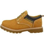Dockers by Gerli Schnürschuh Gelb/Braun/Beige
