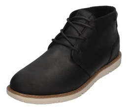 NAVI 10016906 Schnrboots Black