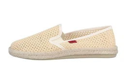 AM500 Rejilla Beige/ Herren Slipper
