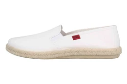 AM500 Lona Blanco/ Herren Slipper