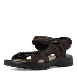 Herren Sandale 2-18400-28-303 mocca kombi braun Sandale