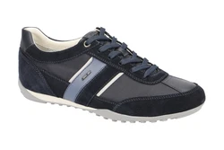 Geox Schnürschuh WELLS Sneaker (U52T5C 02211 C4021) U52T5C 02211 C4021