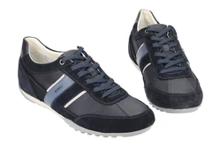 Geox Schnürschuh WELLS Sneaker (U52T5C 02211 C4021) U52T5C 02211 C4021