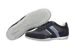 Geox Schnürschuh WELLS Sneaker (U52T5C 02211 C4021) U52T5C 02211 C4021