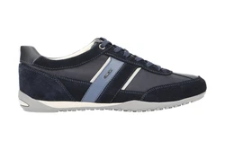 Geox Schnürschuh WELLS Sneaker (U52T5C 02211 C4021) U52T5C 02211 C4021